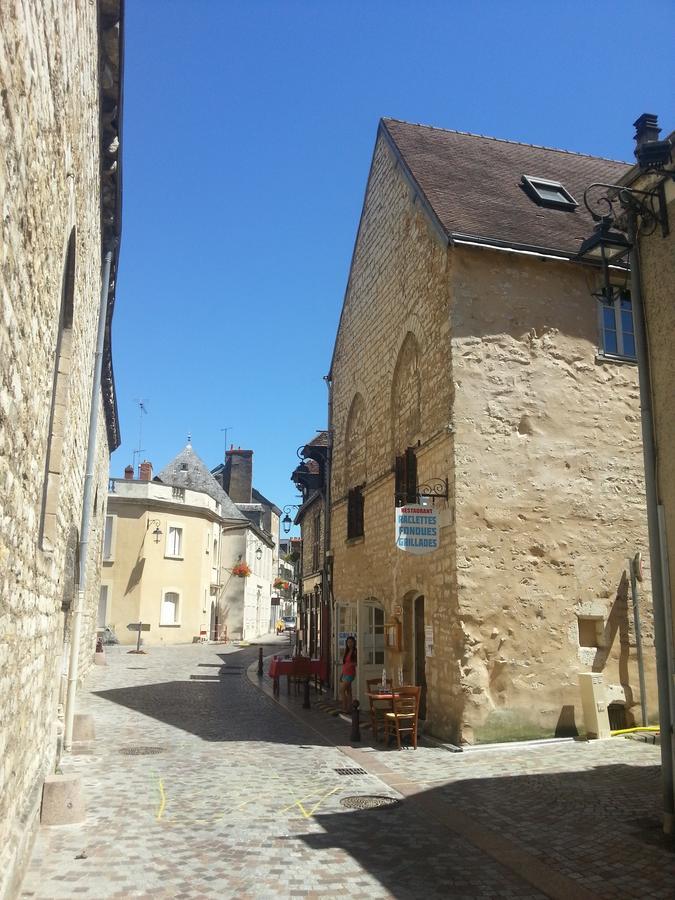 Bed and Breakfast Chez Stephanie Châteauroux Exterior foto